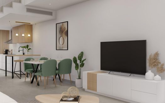 Town House in San Pedro del Pinatar (N7133)