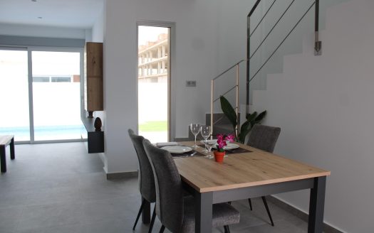 Villa in San Fulgencio (N6694)