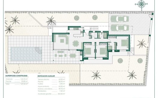 Villa in Benissa (N6004)
