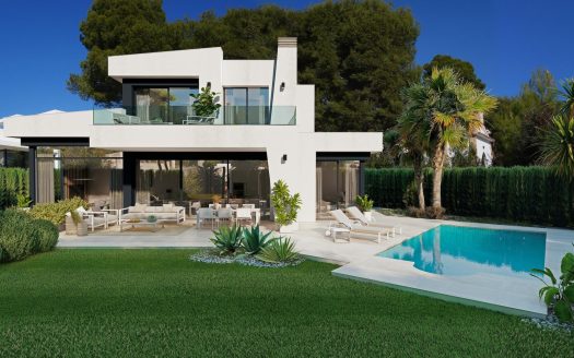 Villa in Benissa (N7073)