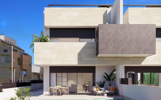 Bungalow in Pilar de La Horadada (N7928)
