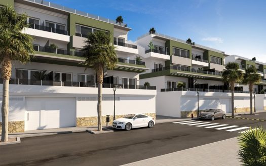 Apartment in Xeresa (N6415)