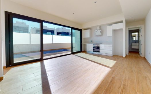 Quad House in San Pedro del Pinatar (N6559)