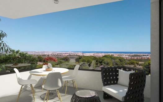Apartment in Orihuela Costa (N6356)