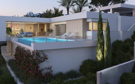 Villa in Benitachell (N7853)
