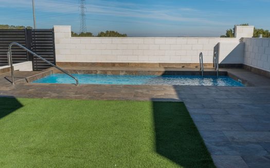 Villa in Orihuela Costa (N3620IP)