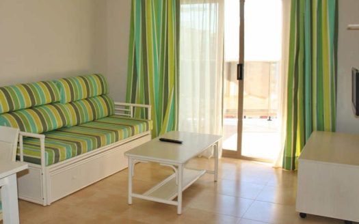 Apartment in Calpe (N6577)