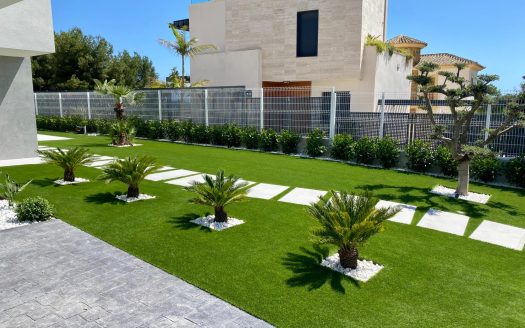 Villa in Finestrat (N2334CM)