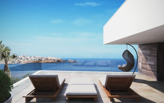 Villa in Cabo de Palos (N5714)