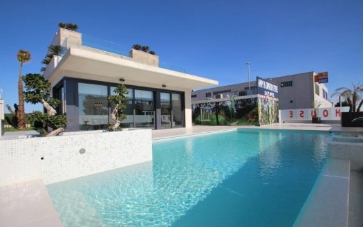 Villa in Orihuela Costa (N5910)
