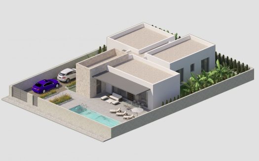 Villa in Benijofar (N6125)