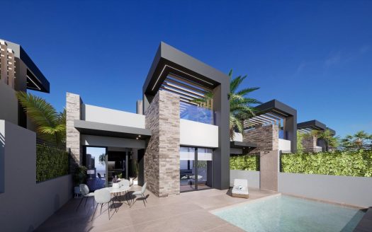 Villa in San Fulgencio (N7308)