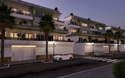 Penthouse in Xeresa (N6697)