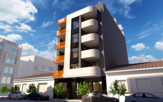 Apartment in Torrevieja (N6754)