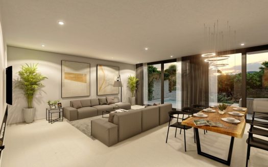 Villa in Altea (N6769)