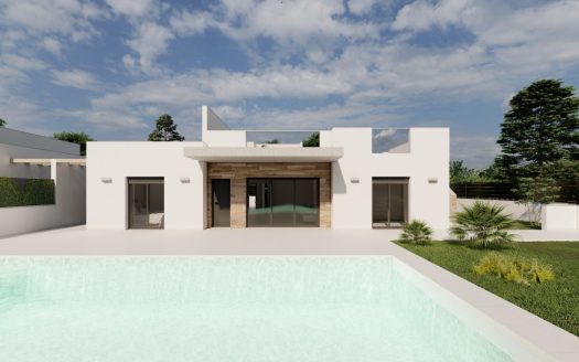 Villa in Torre Pacheco (N6962)