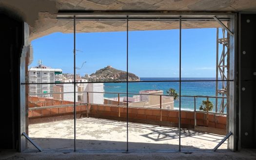 Apartment in Aguilas (N7212)
