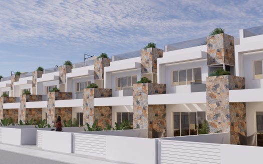 Town House in Orihuela Costa