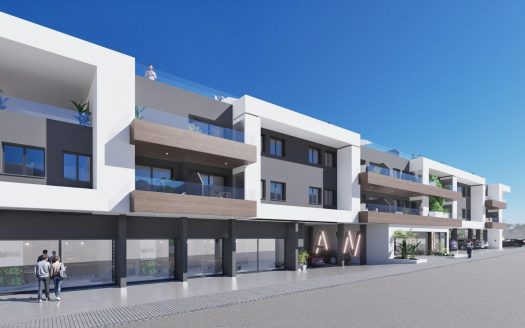Apartment in Benijofar (N7979)