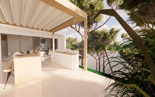 Villa in Pilar de La Horadada (N7415)