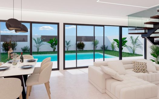 Villa in San Pedro del Pinatar (N7509)