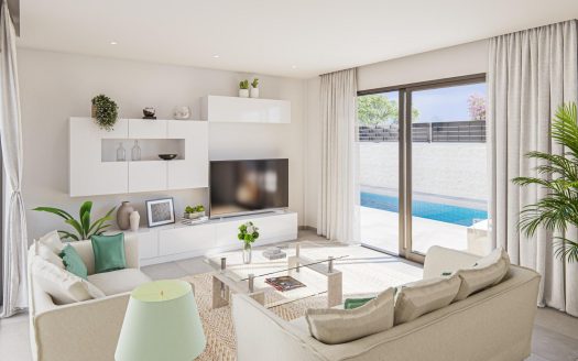 Villa in Rojales (N7569)