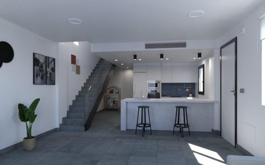 Villa in San Pedro del Pinatar (N7629)