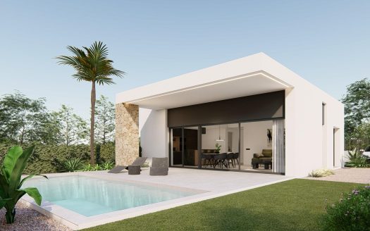 Villa in Molina De Segura (N7653)