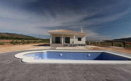 Villa in Pinoso (N7754)