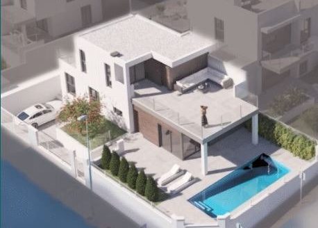 Villa in Orihuela (N6452)
