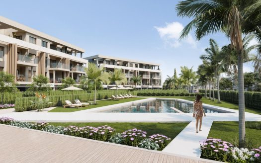 Apartment in Torre Pacheco (N7688)