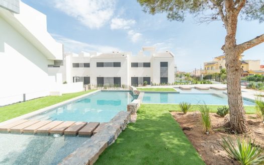 Bungalow in Torrevieja (N6419)