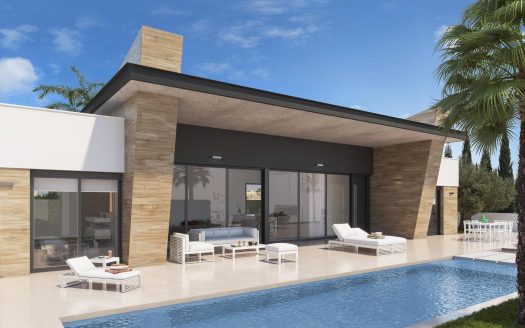 Villa in Rojales (N7952)