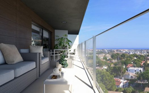 Apartment in Orihuela Costa (N5813)