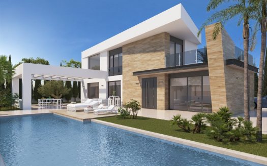 Villa in Rojales (N6530)