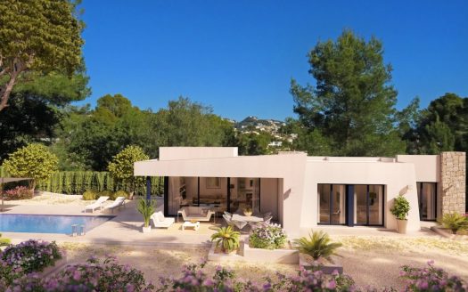 Villa in Benissa (N6006)