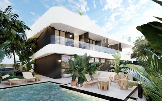 Villa in Orihuela Costa (N7440)