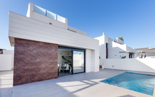 Villa in Pilar de La Horadada (N6643)