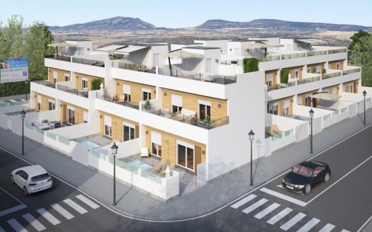 Town House in Avileses (N6828)