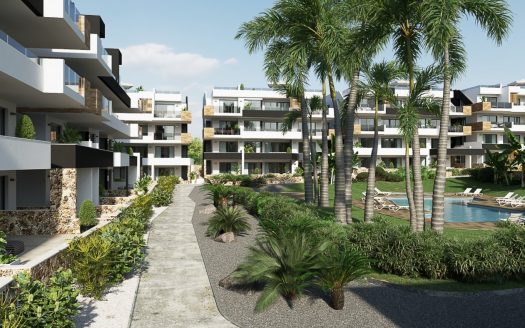 Apartment in Orihuela Costa (N6812)