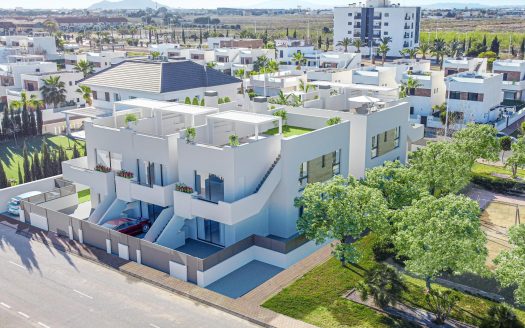 Bungalow in San Pedro del Pinatar (N7883)