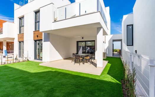 Bungalow in Orihuela (N6450)