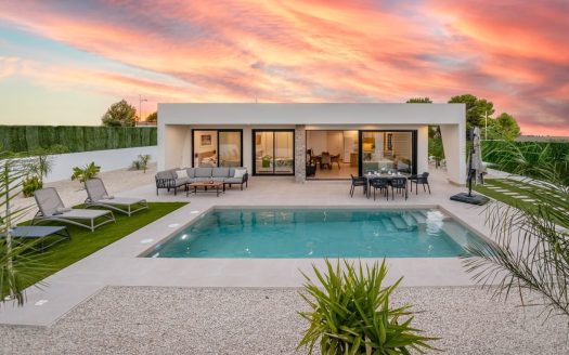 Villa in Calasparra (N5893)
