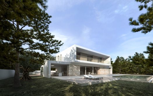 Villa in Calpe (N6804)