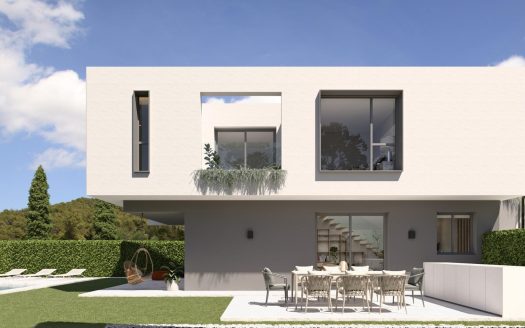 Villa in San Juan Alicante (N7548)