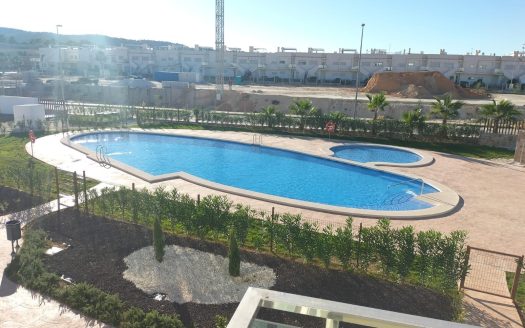 Bungalow in Orihuela (N7694)