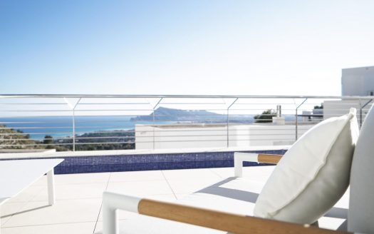Villa in Altea (N6537)