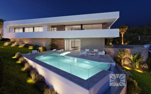 Villa in Benitachell (N5826)