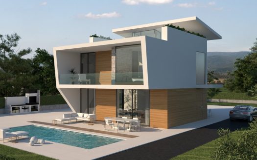 Villa in Orihuela Costa (N5911)