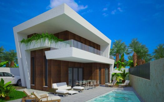 Villa in Benijofar (N6126)